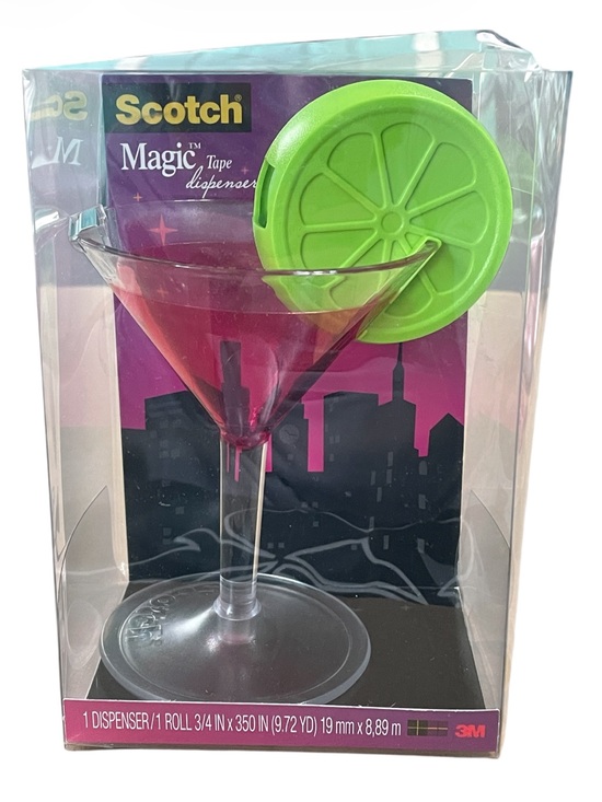 Scotch Other - Scotch Magic Tape Dispenser - Cosmo Design